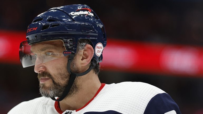    Александр Овечкин. USA Today Sports