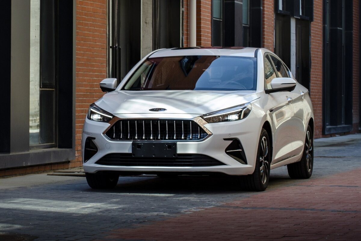 JAC J7.