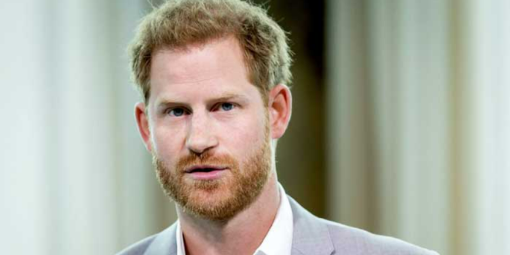 Принц Гарри выступил в роли спасителя людей на BetterUp. Фото: Getty Images