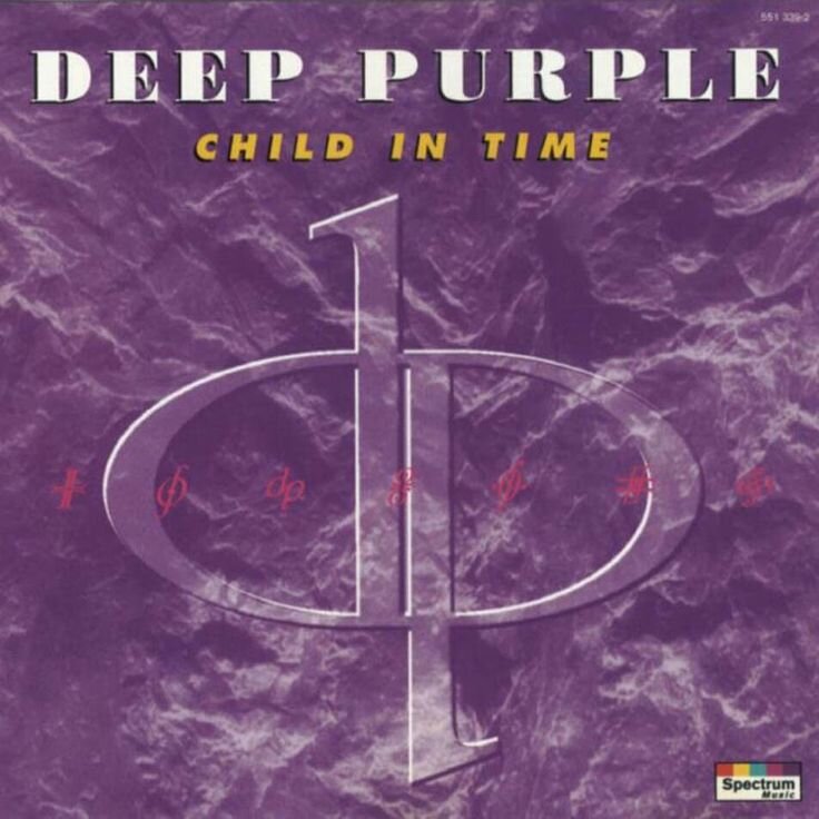 Deep purple child in time. Группа Deep Purple child in time. Дип перпл тайм. Deep Purple дитя во времени.