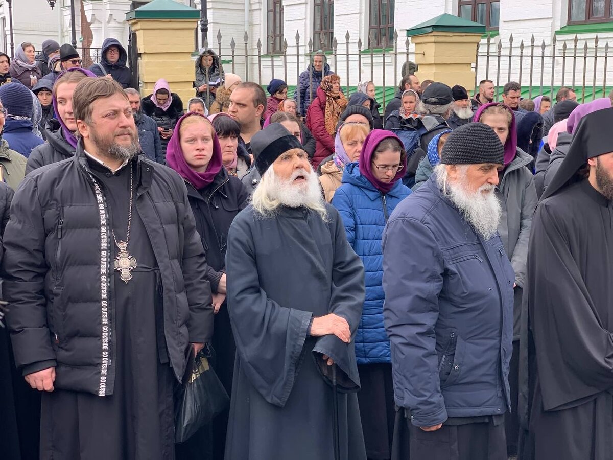 Аннозачатиевская Церковь Киево Печерская Лавра