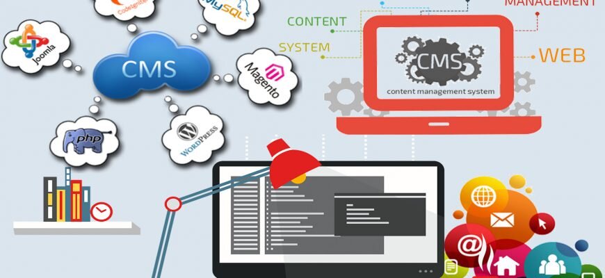 На каком движке создавать сайт: рейтинг CMS