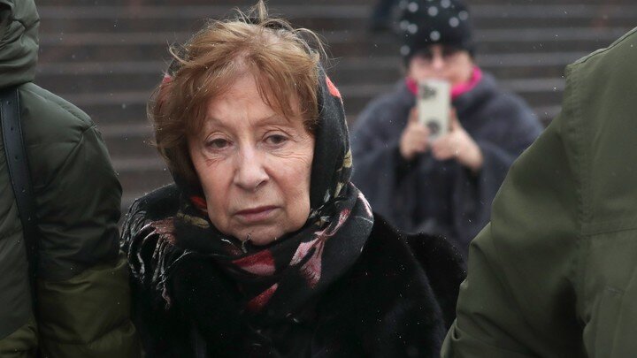ФОТО: SERGEY PETROV/NEWS.RU/GLOBALLOOKPRESS