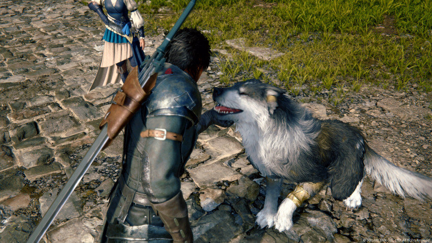    На грядущей State of Play покажут свежий геймплей Final Fantasy 16