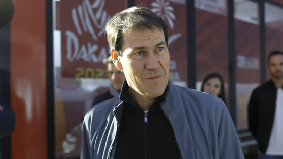    Клуб Роналду "Аль-Наср" объявил об отставке Гарсии с поста главного тренера команды Дарья Смирнова