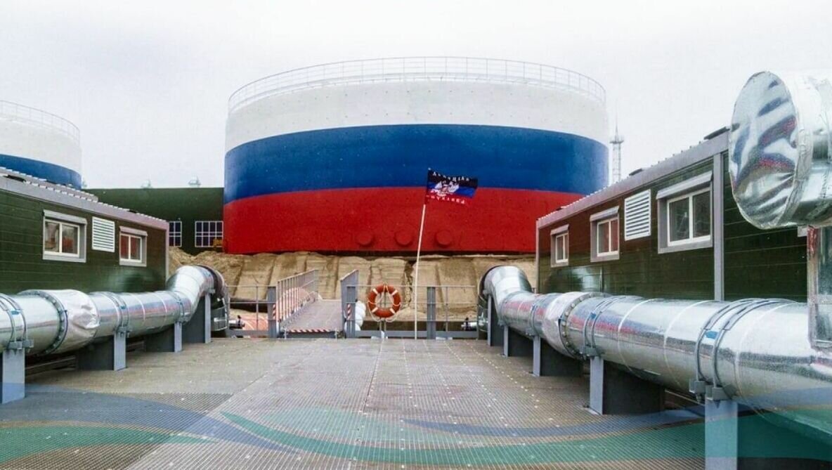     Жители Донбасса с 30 апреля начнут получать воду из реки Дон в Ростове-на-Дону, сообщил вице-премьер РФ Марат Хуснуллин.