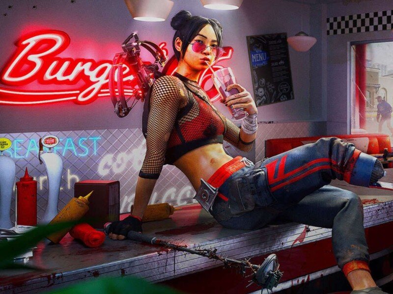    За каменной стеной. В Dead Island 2 используется Denuvo