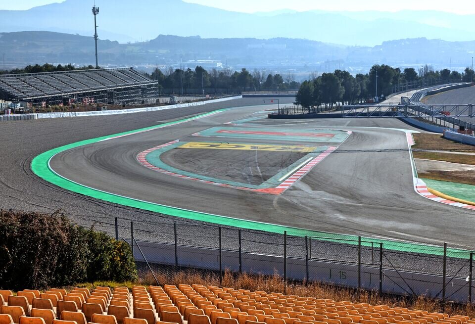    Circuit de Barcelona-Catalunya