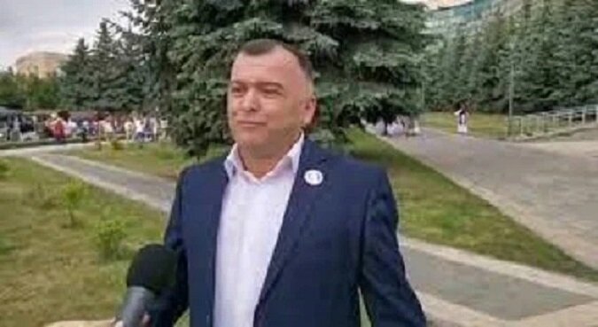Глава Союза Талышских Организаций и РОО «Талышская НКА Кемеровской области — Кузбасса» Мушфиг Аббасов. Фото из открытых источников сети Интернета