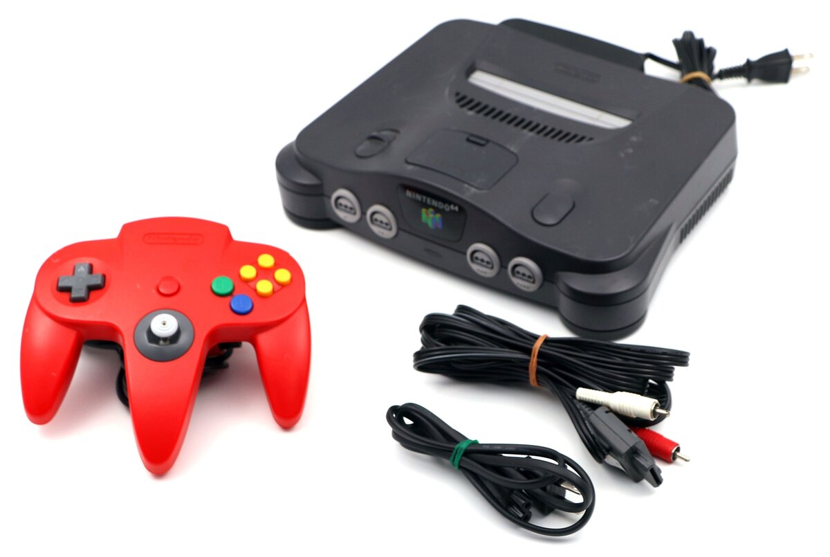Nintendo 64