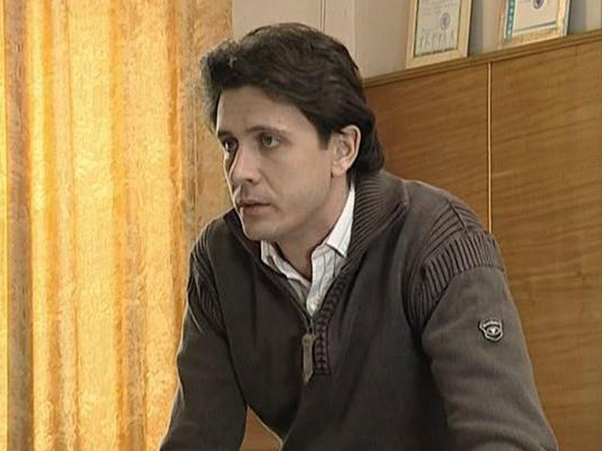 Алексей Завьялов: яркий старт в кино, счастливый брак и фатальный прыжок... Алексей Завьялов: яркий старт в кино, счастливый брак и фатальный прыжок...