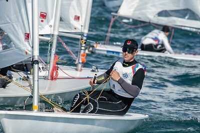    Парусный спорт © Сайт Министерства физической культуры и спорта Московской области