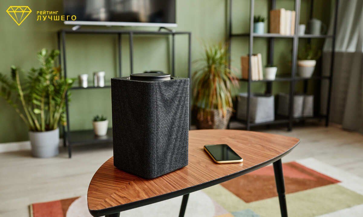 Лучшие колонки для дома