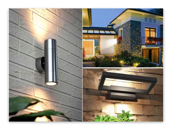                                                           Уличное освещение 