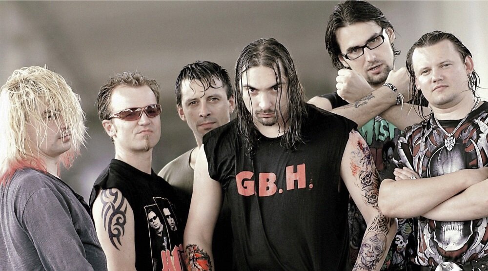 Король и Шут / Фото: Vk.com/kisharhiv  📷
