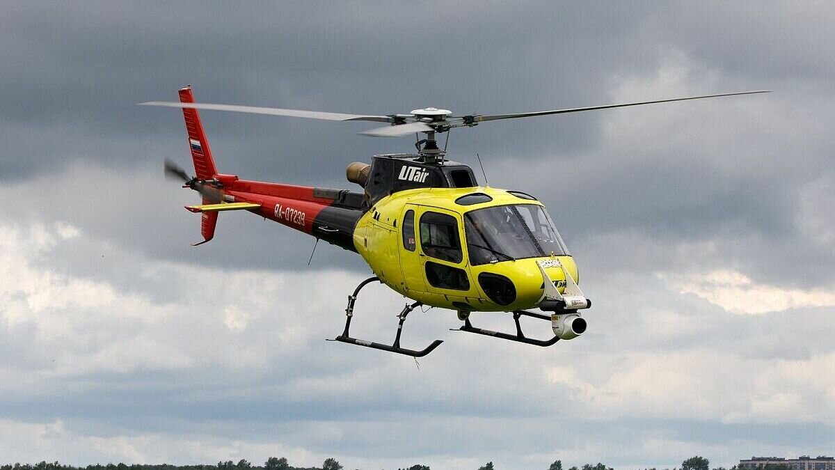     У компании начался дефицит двигателей как у зарубежных, так и отечественных вертолетов.