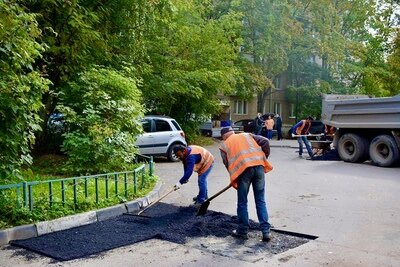    ямочный_ремонт ©Главное управление содержания территорий Московской области