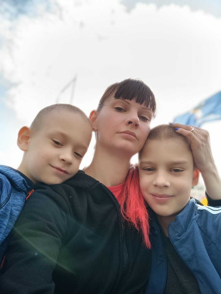 Наша банда.