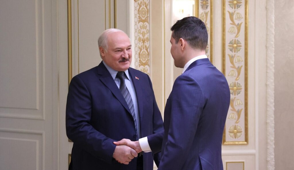    Фото: president.gov.by Милана Соболевская