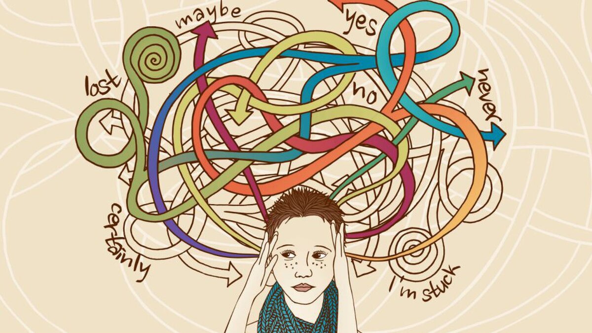 «Опасность исходит не от самой проблемы, а от вашего отношения к ней. Проникнувшись важностью проблемы, вы отдаете энергию маятнику».