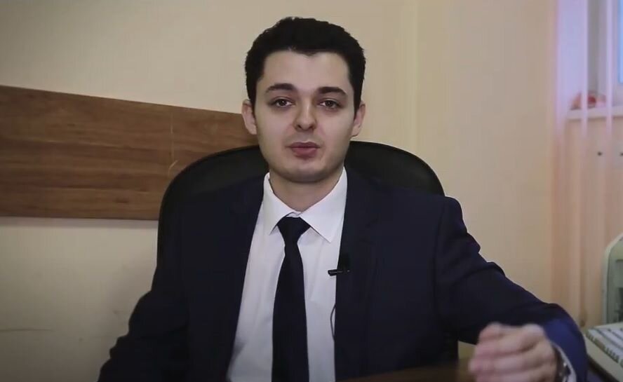    Павел Фельдман Кадр из видео