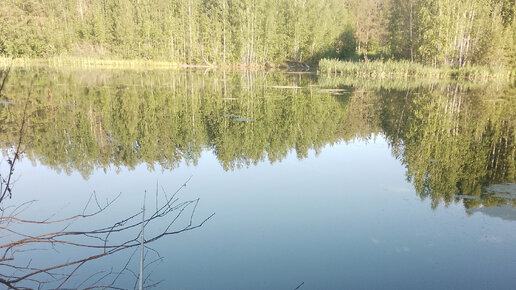 Рыбалка на реке Яйва