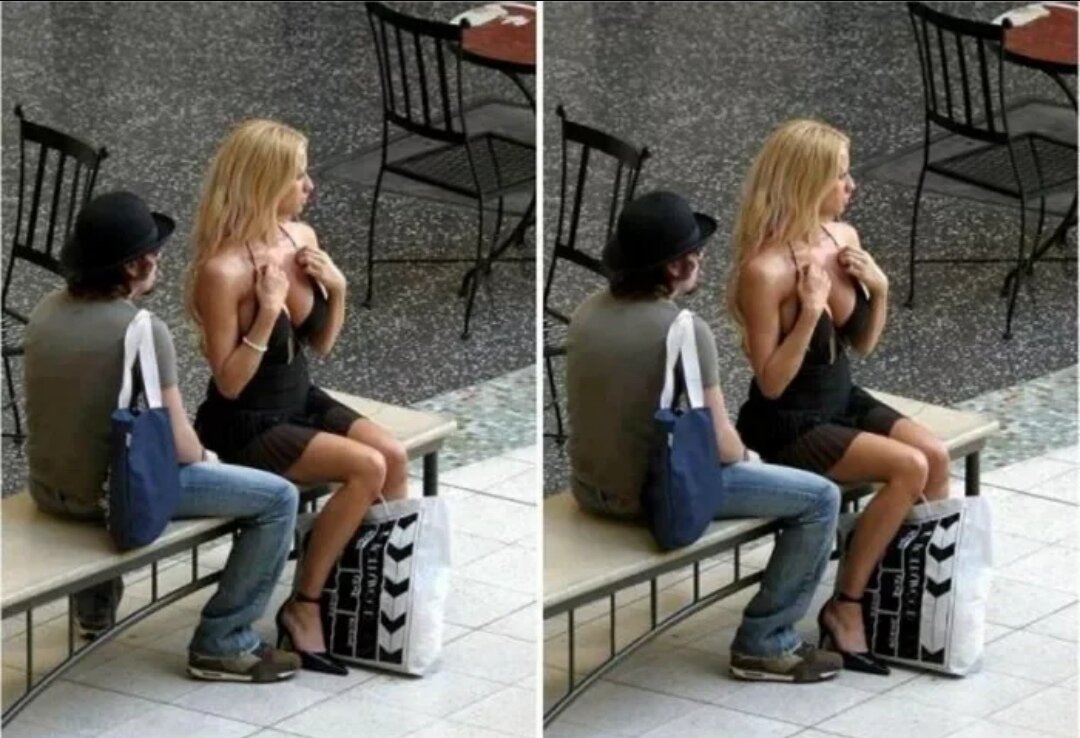 Старайтесь не концентрироваться на одной точке.