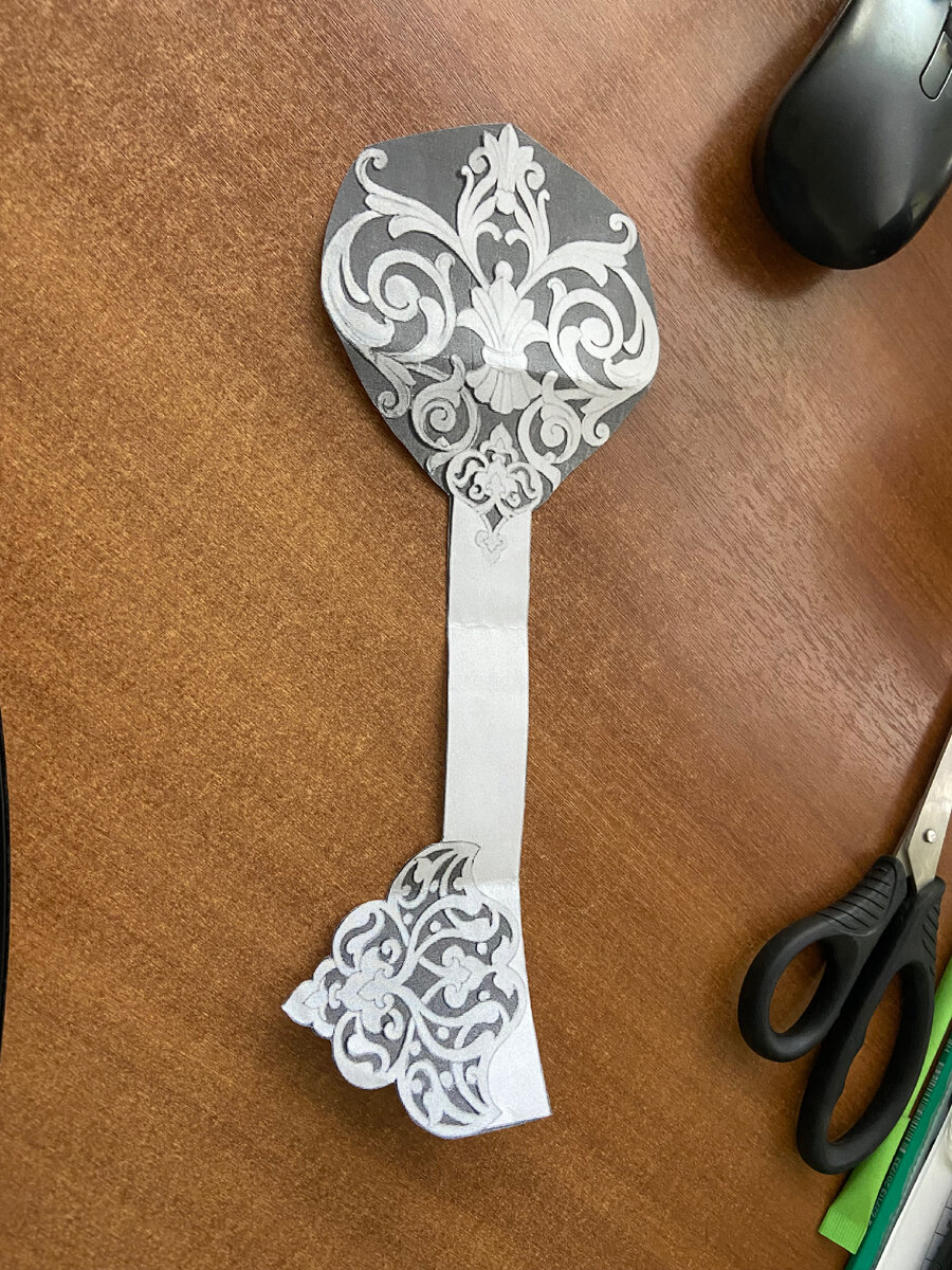 Пока еще красивый