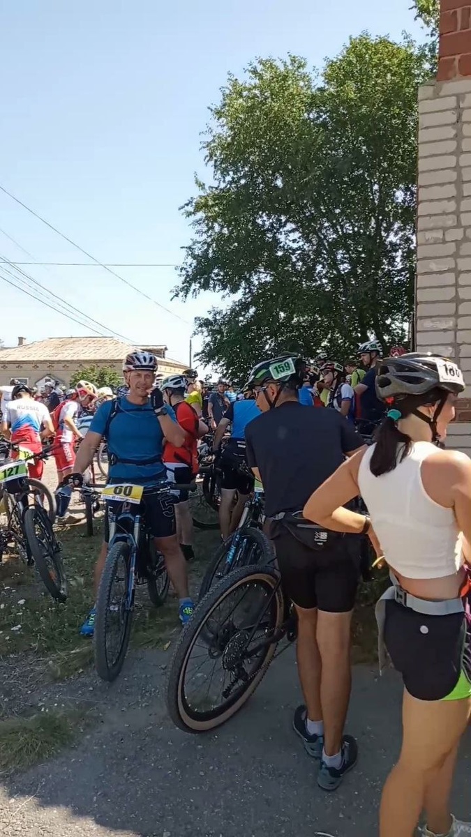 Ну все, старт через 5 минут