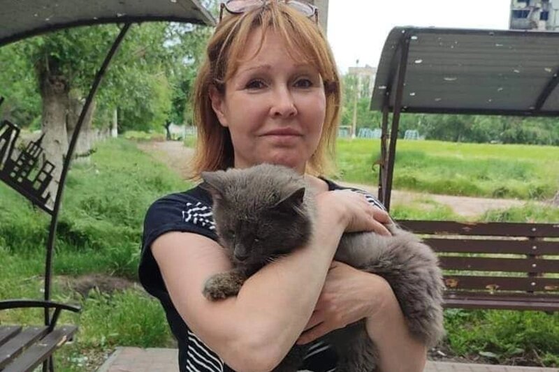 просто муся приют для кошек. кошка воспитывала ежонка. просто муся приют для кошек. кошачий волонтер юлия. просто муся приют для кошек.