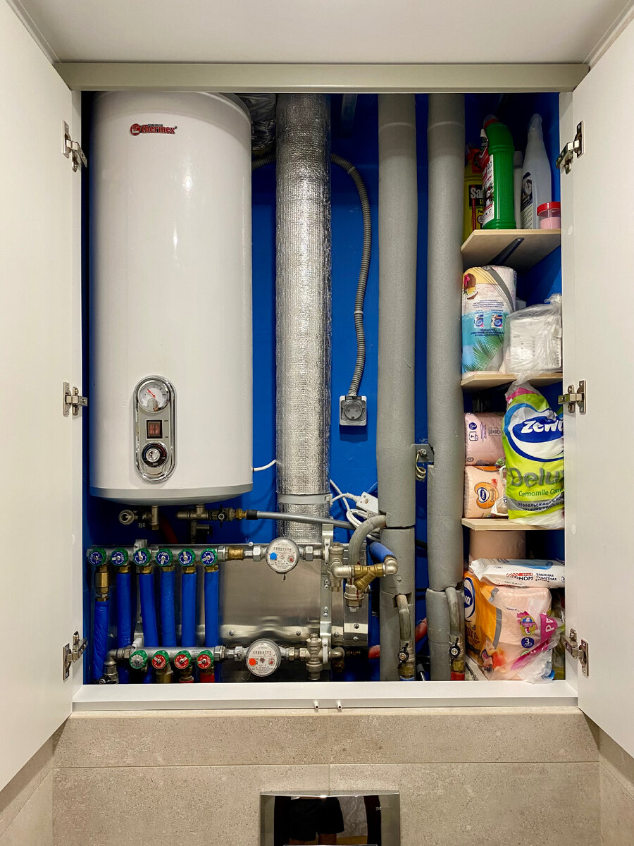 Люк для ванной комнаты: какой выбрать | АРСЕНАЛ. Ремонт квартир в ...