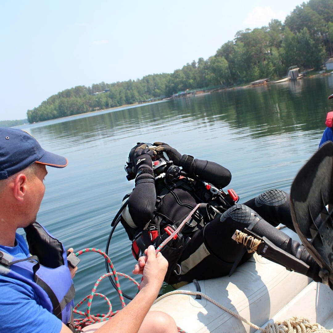 Фото: поисково-спасательная служба Челябинской области 