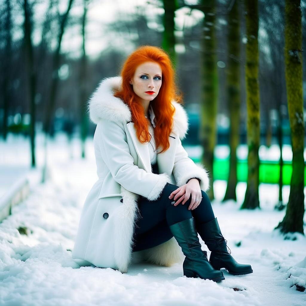 Фото создано нейросетью. 