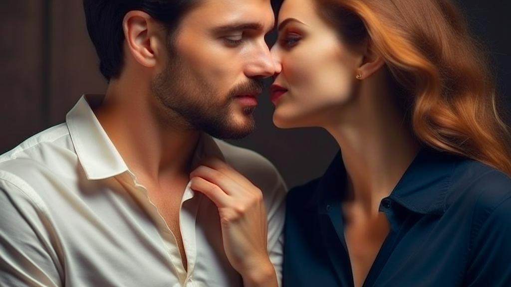 Как быстро влюбить в себя парня