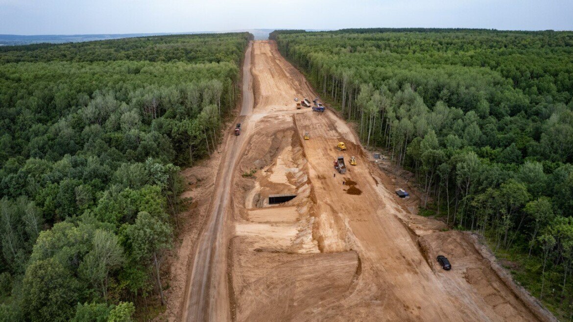 Фото: пресс-служба «Волго-Вятскуправтодора»
