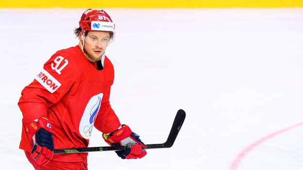    Владимир Тарасенко. Global Look Press