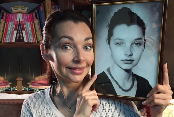 Звезда сериала 
