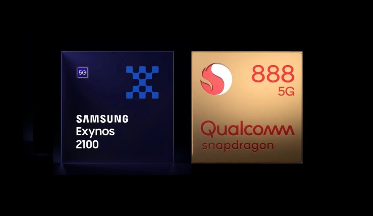 Exynos 2100 VS Snapdragon 888: сравнение процессоров в Samsung S21 Ultra |  CLICK&TOUCH | Дзен