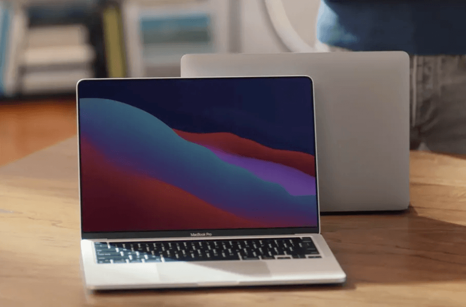 Версия MacBook Pro от Intel