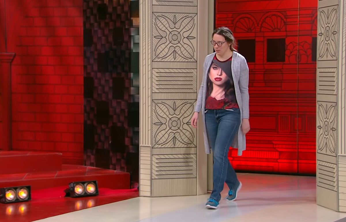 Если будет колечко, я оденусь (с)