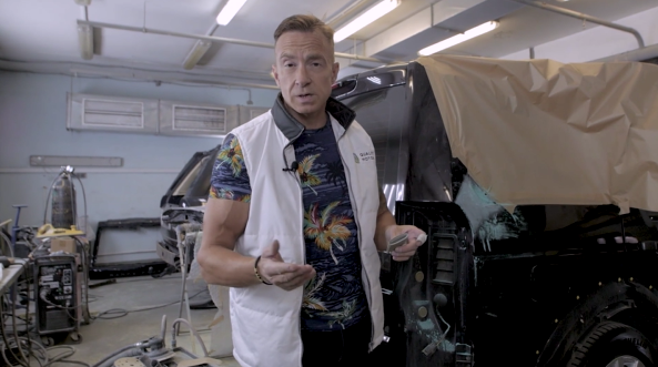 🚘✅ Кузовной ремонт автомобиля. 📺 Видео