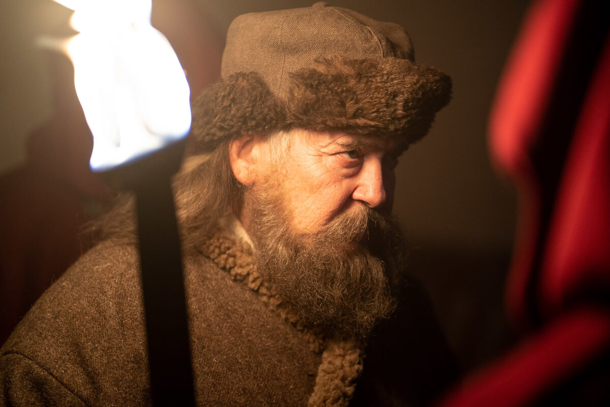 Кадр из сериала «Вампиры средней полосы»