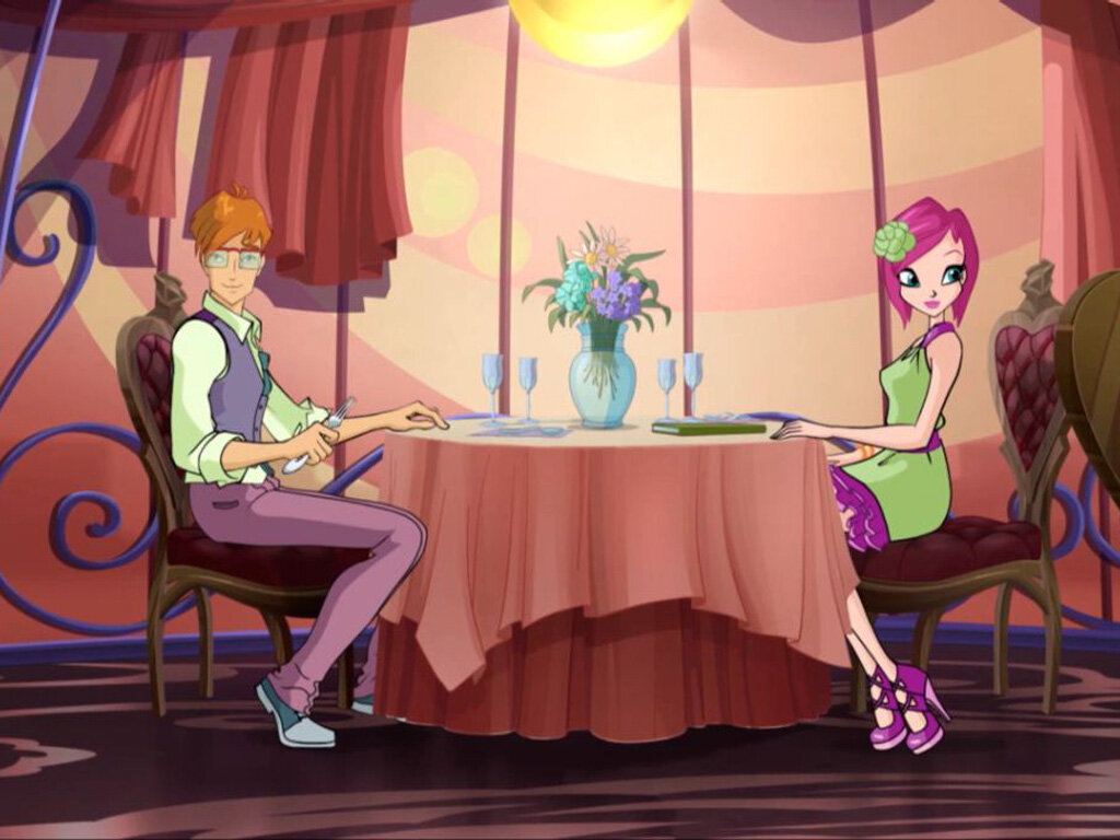 Неловкое свидание