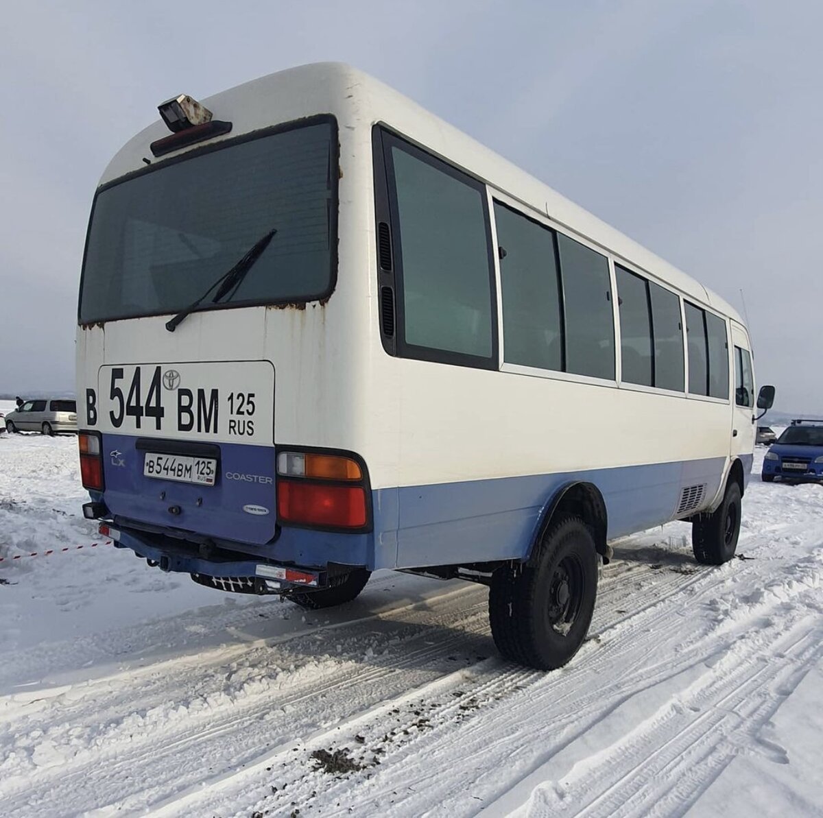 Полноприводный японский микроавтобус за 280 тысяч рублей! | ТАЧКА | Дзен