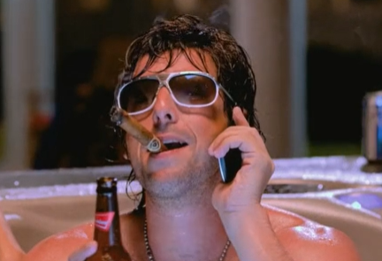 Фрагмент из кинофильма "Папа-досвидос"