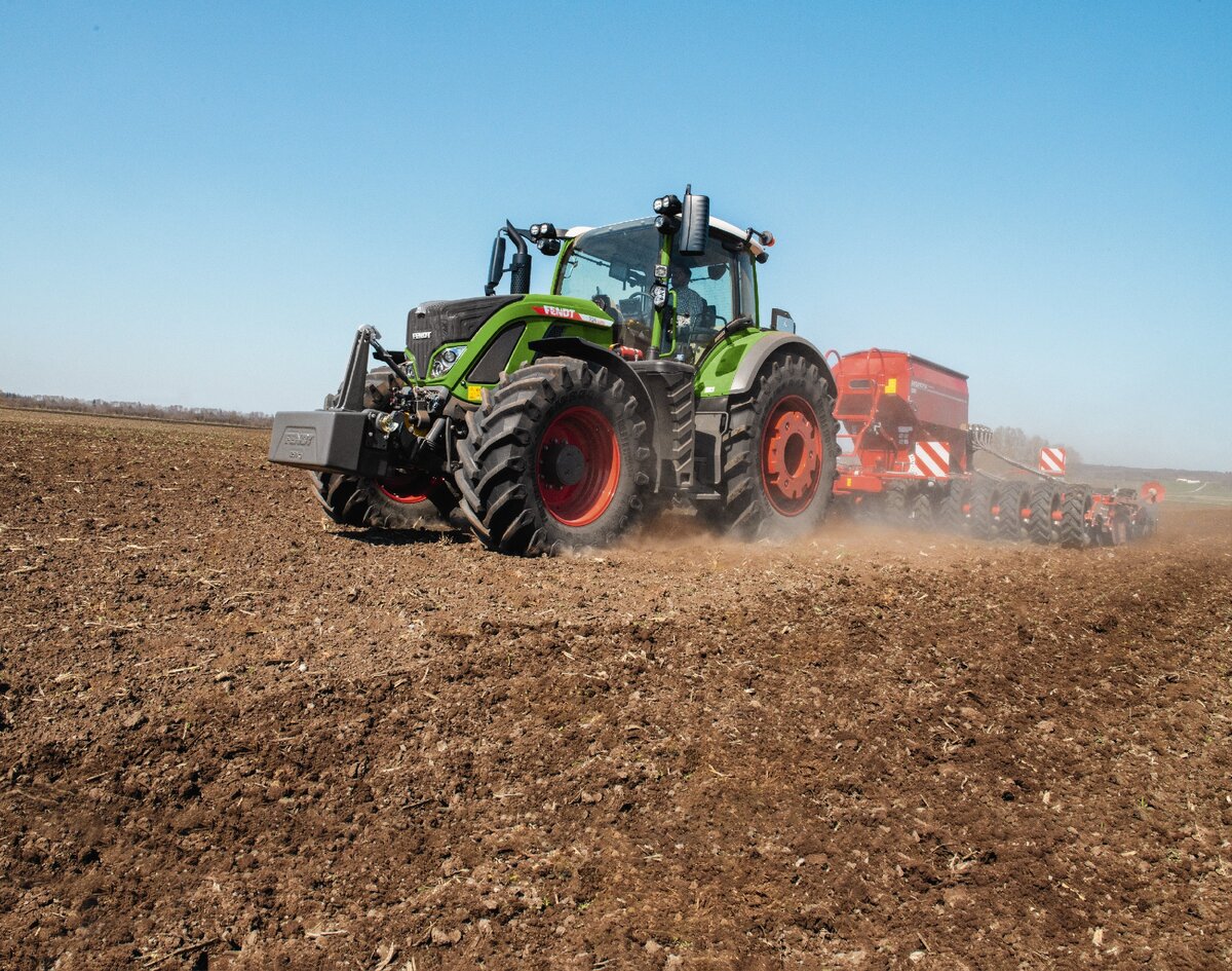 Fendt 700 Vario