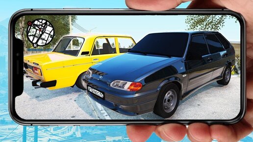 УГНАЛ ОПЕРСКУЮ ЧЕТЫРКУ! АВТОУГОНЩИК В ГТА! КАК ЗАРАБОТАТЬ В BLACK RUSSIA MOBILE!