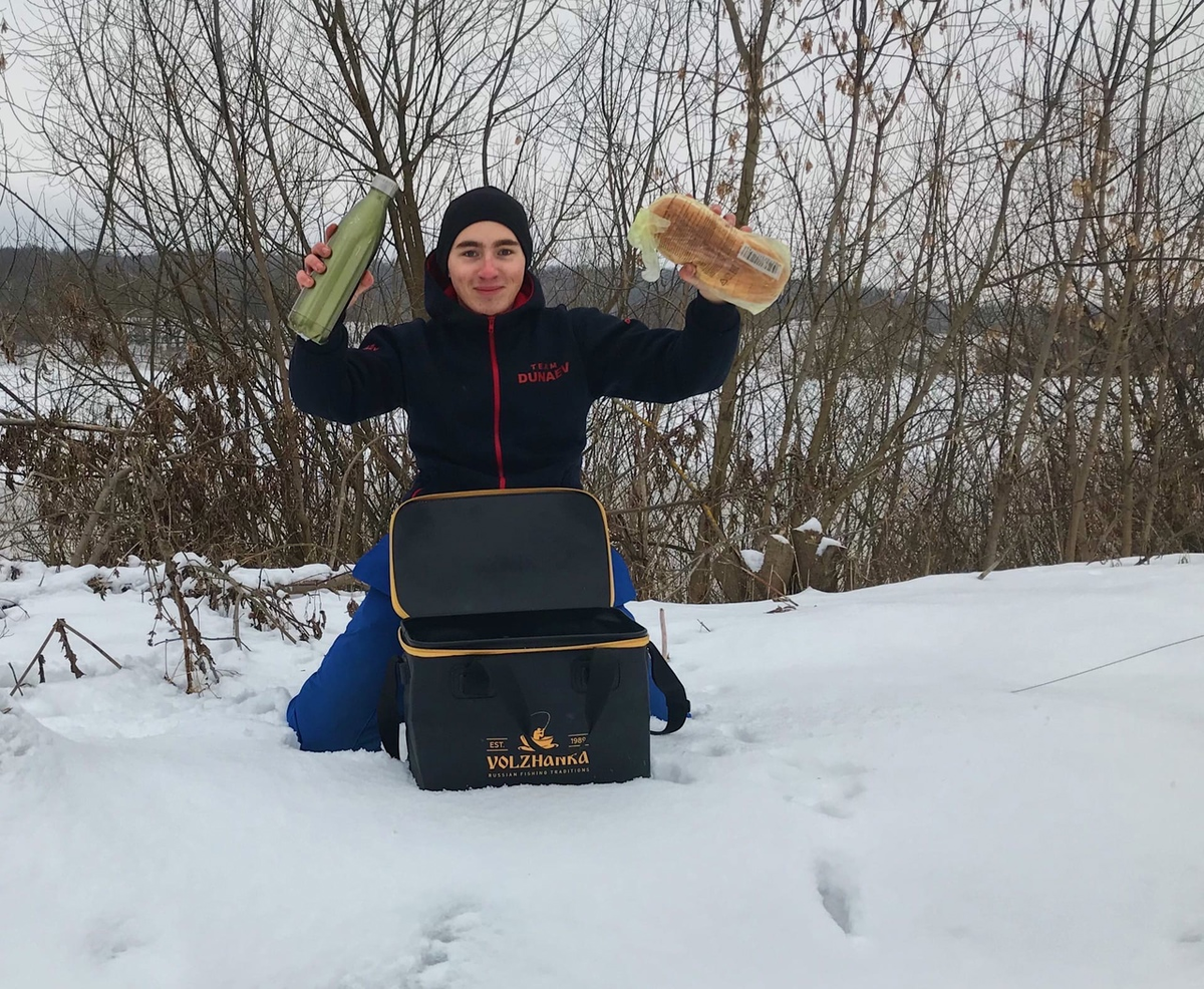 Обед по расписанию