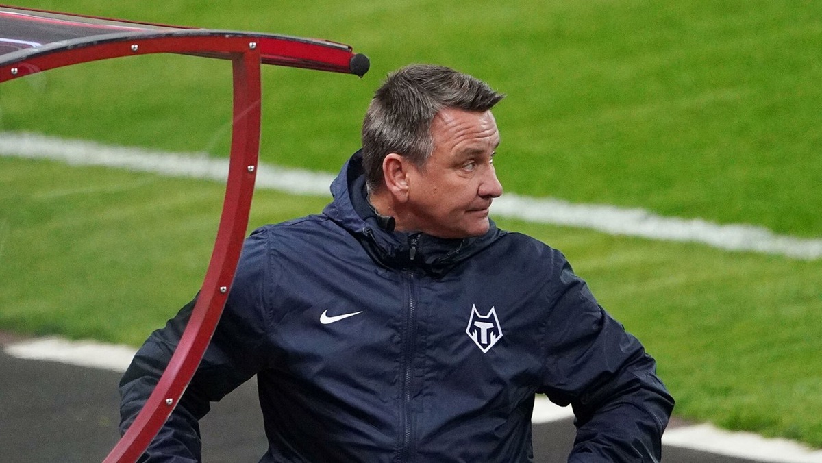 Сергей Первушин. Источник: rusfootball.info