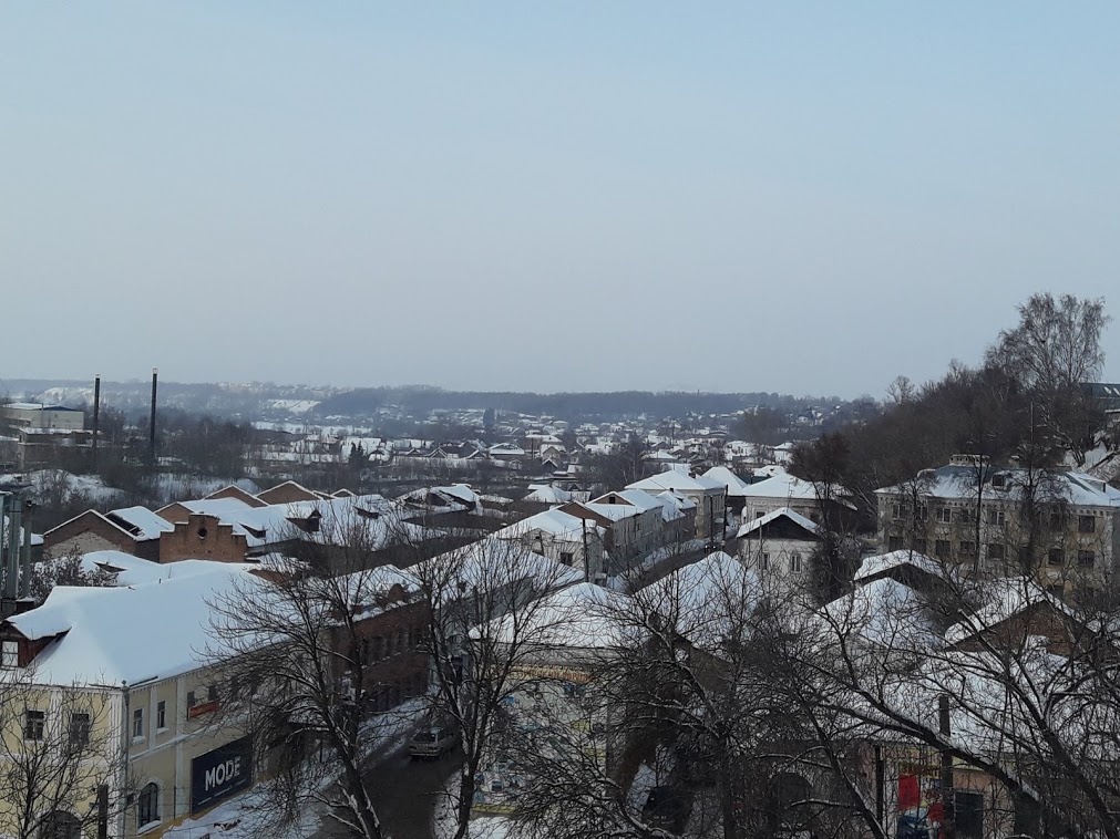 Городец на Волге. Фото Дремучий мужик